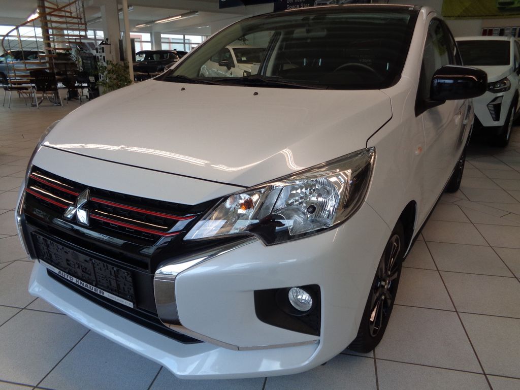 Image of Mitsubishi Space Star