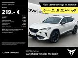 Cupra Formentor 1.5 TSI Full Link SHZ PDC Klima - Cupra Formentor mit Benzin-Antrieb: Sportwagen