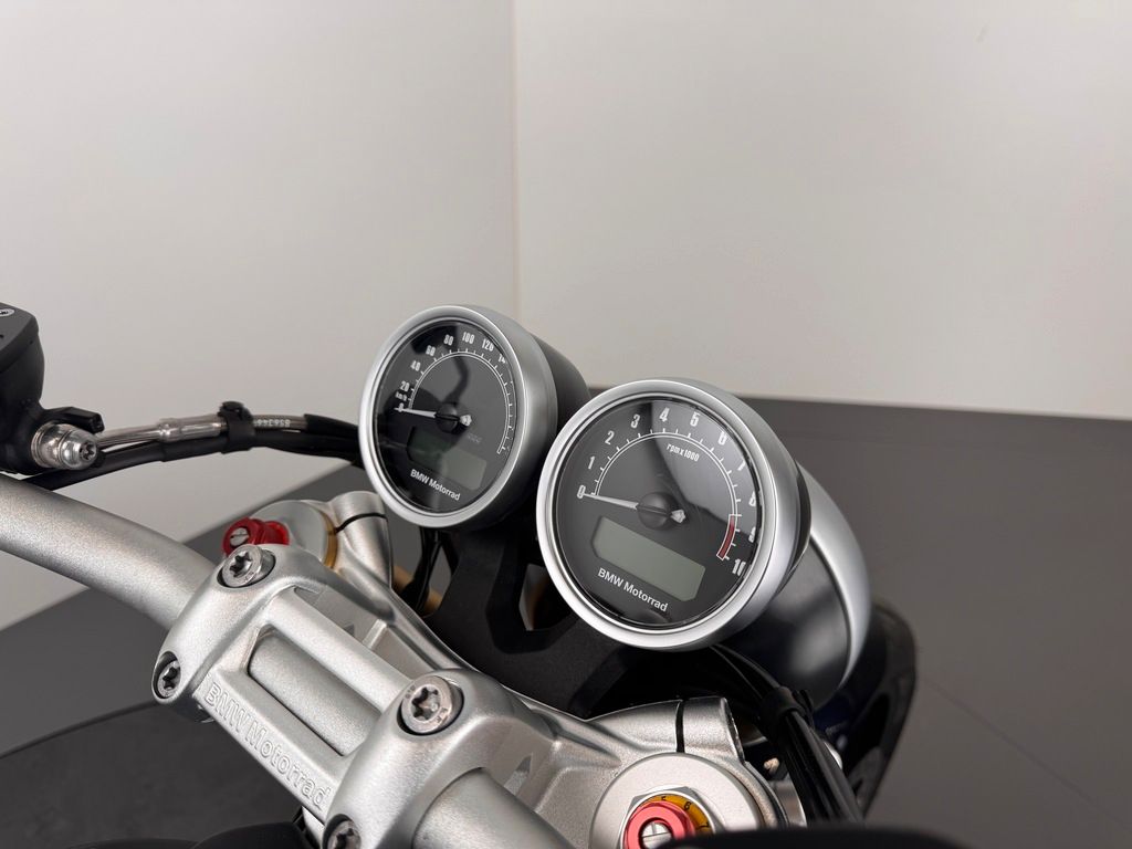 Fahrzeugabbildung BMW R NineT *TOP-ZUSTAND *SCHECKHEFT *SERVICE NEU