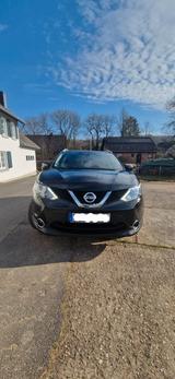 Nissan Qashqai 1.6 dCi DPF Black Edition Black Edition - Nissan Qashqai: Black Edition
