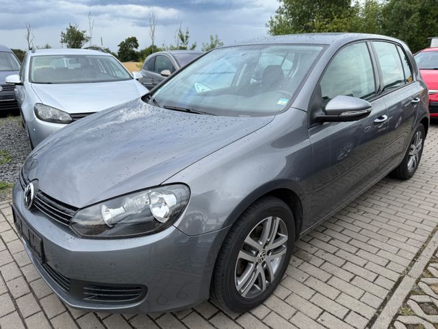 Volkswagen Golf VI 1.4 TSI gepflegt TÜV bis Febr. 2027 !