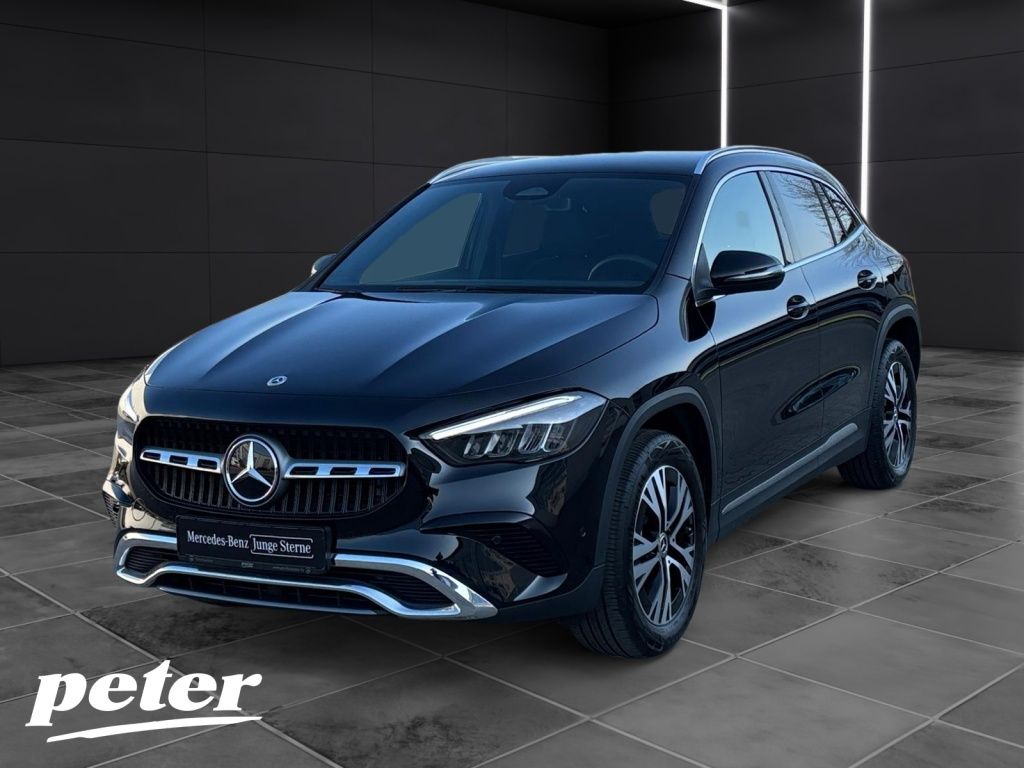 Mercedes-Benz GLA 220 4MATIC Progressive Line Winterpaket