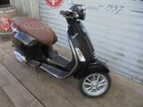 Vespa Primavera 50  4 Takt Iget - VESPA 50 4 TAKT