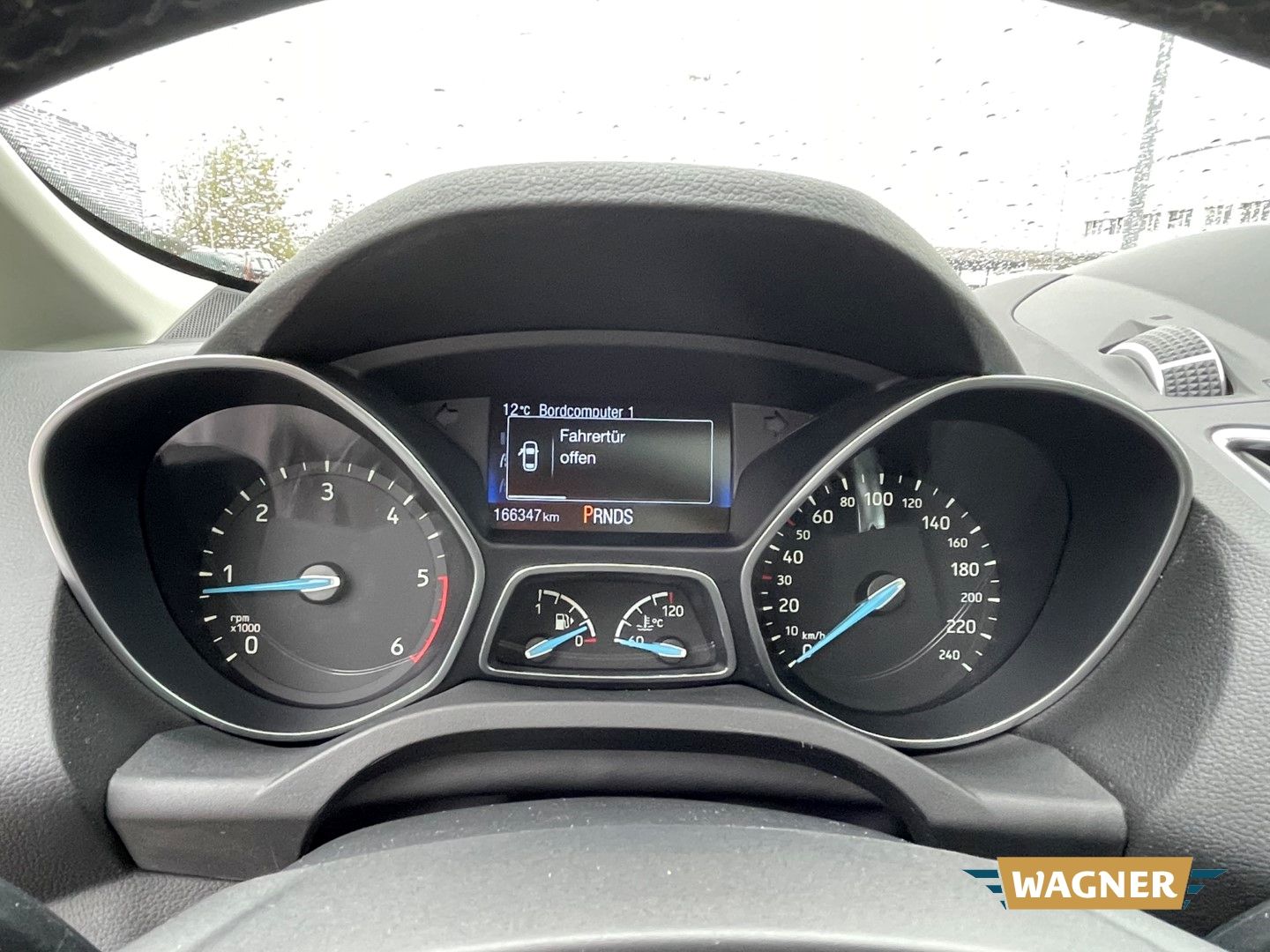 Fahrzeugabbildung Ford C-Max Titanium Automatik Sitzheizung Tempomat