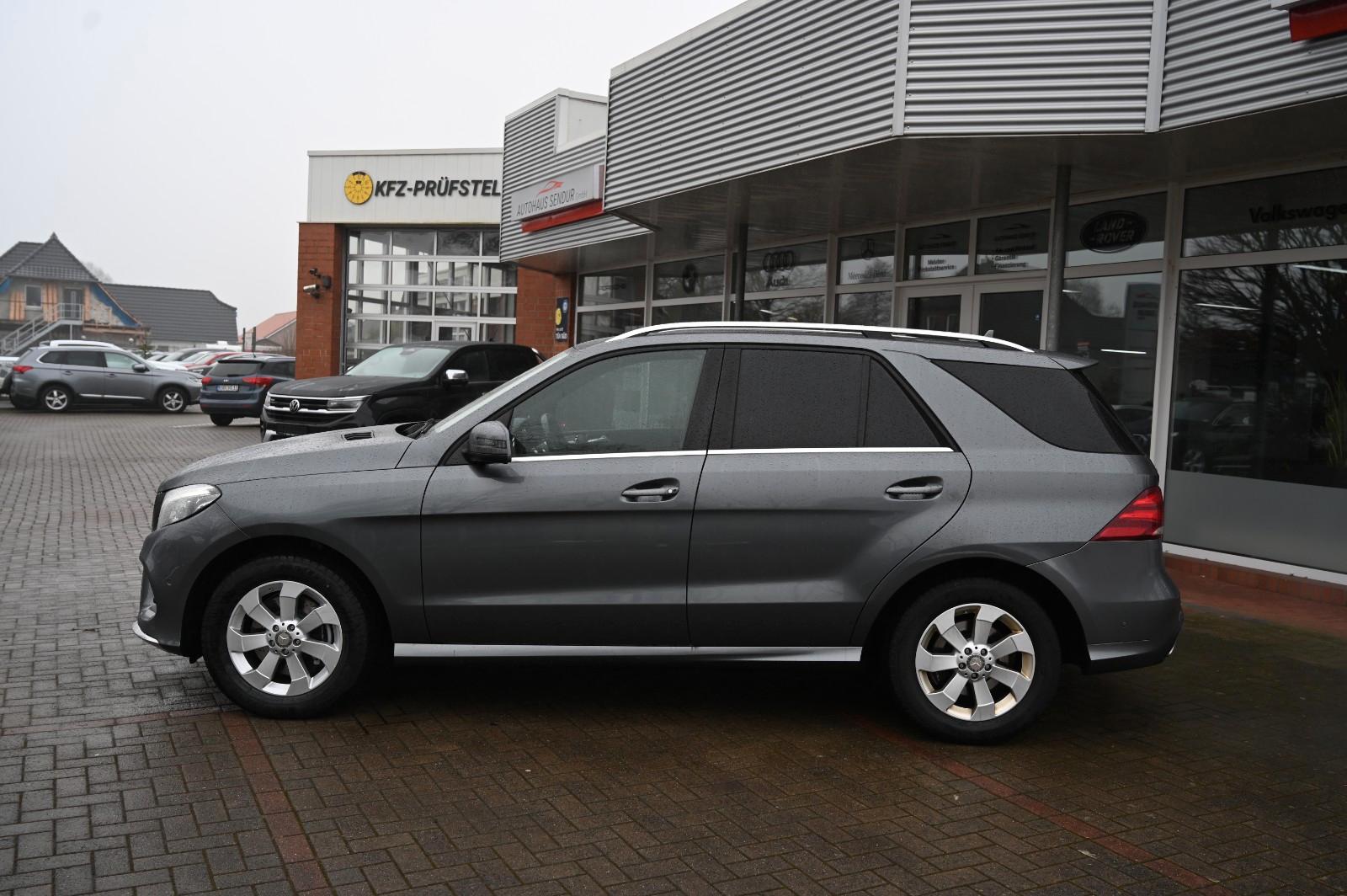 Mercedes-Benz GLE 350 d 4Matic AMG *SERVICE NEU*TOP