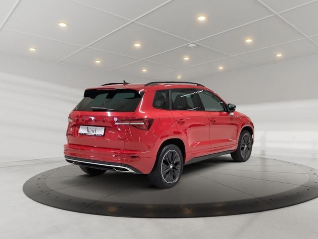 KAROQ SPORTLINE 2,0 l TDI 110 kW 4x4 DSG