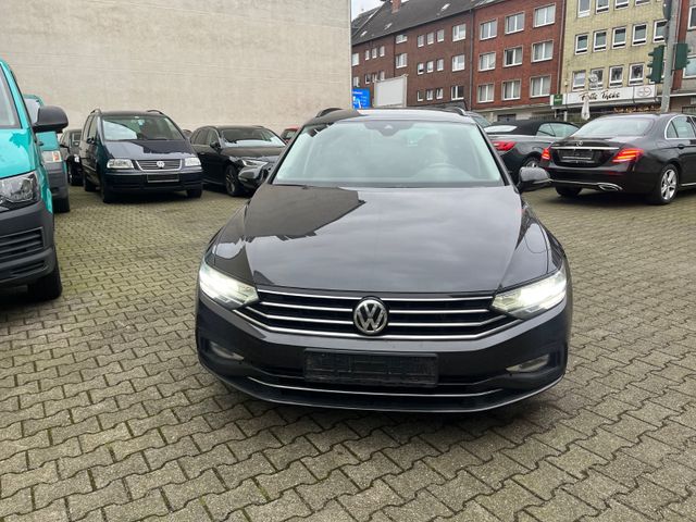 Volkswagen PASSAT 2.0TDI-DSG-NAVI-LED-KAMERA-AHK-1HD-EURO6