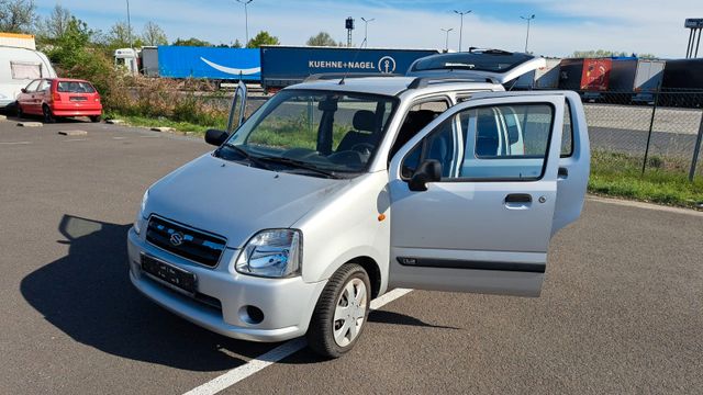 Suzuki Wagon R+ Wagon R + 1.3 TD Club