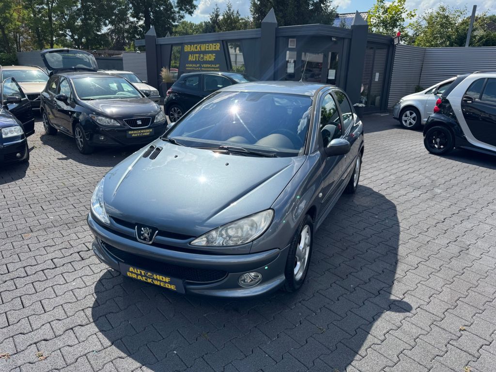 Peugeot 206