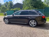 Audi A6 Allroad 3.0 TDI quattro 230kW tiptronic - - Audi A6 Allroad: Braun