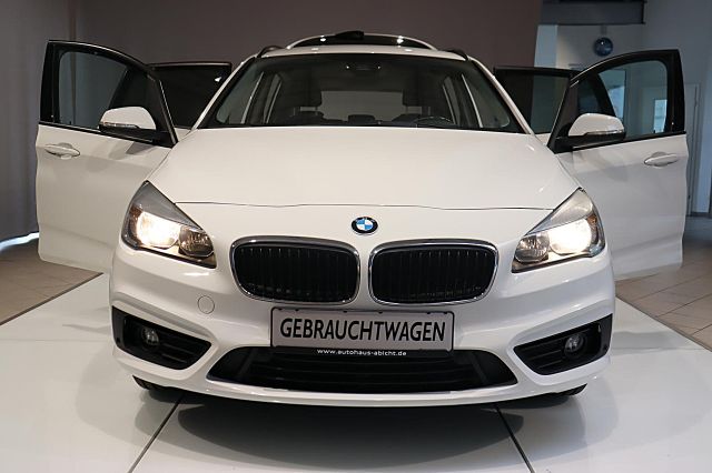 2er Gran Tourer 218i Advantage NAVI PDC TEMPOMAT