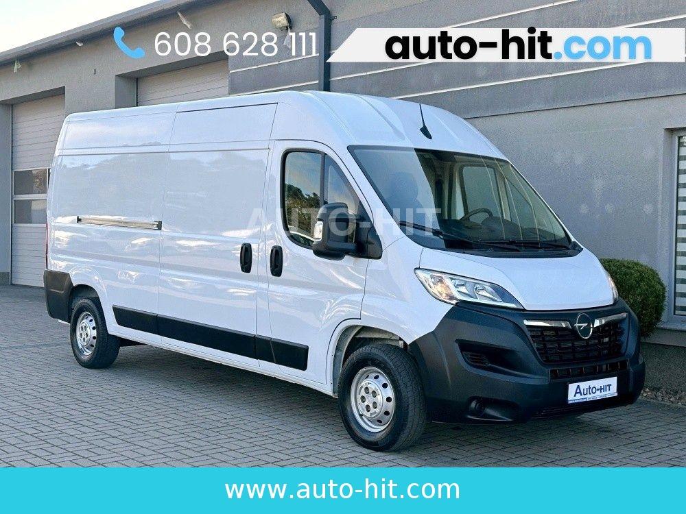 Opel Movano L3H2 140PS Tür 270st. Nutz:1.4t *32.500km