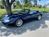 Jaguar XKR S/C Cabriolet - - gebrauchte Jaguar XKR aus dem Jahr 2000