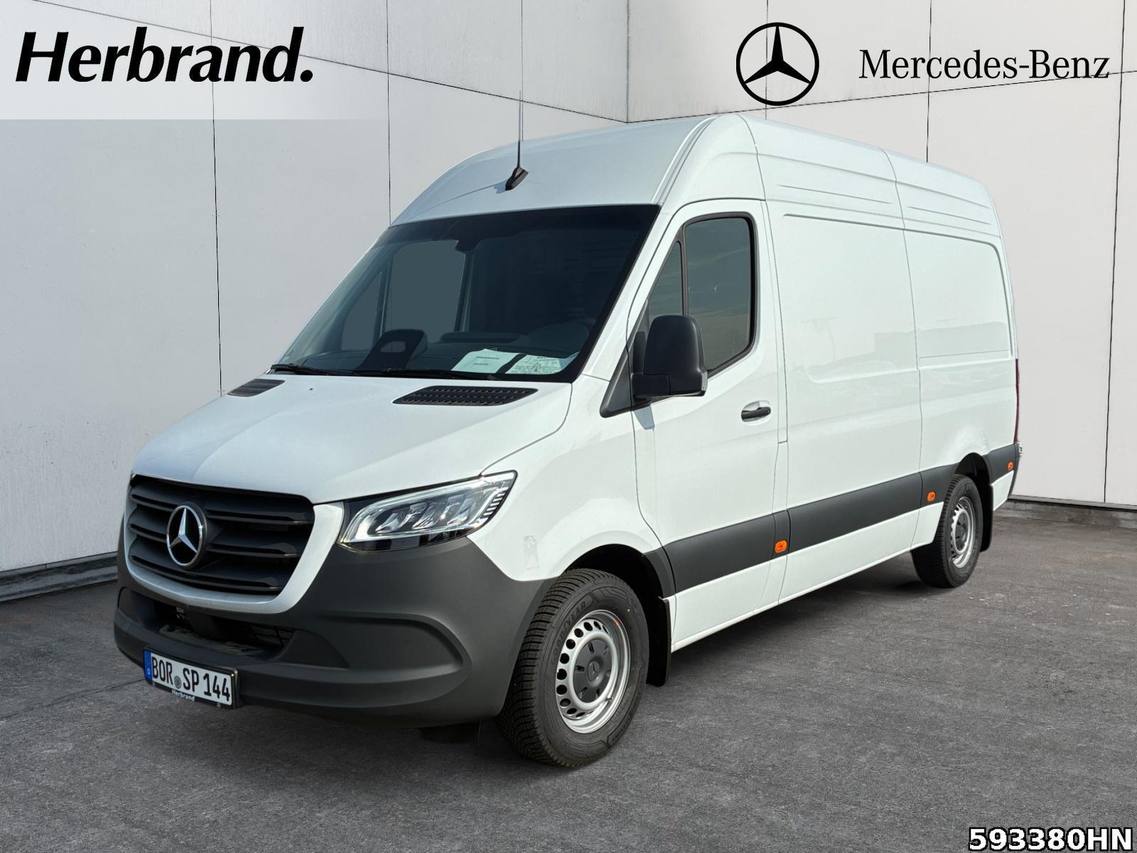 Mercedes-Benz Sprinter 317 L2H2 SELECT *LED*AHK 3,5*KAMERA*UVM