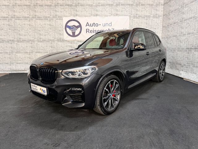 BMW X3 Baureihe X3 M40 i/LED/CAM/PANO/H&K/HEADUP