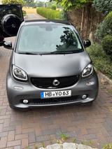 Smart 451 Turbo Cabrio JBL Sound Navi Volleder 