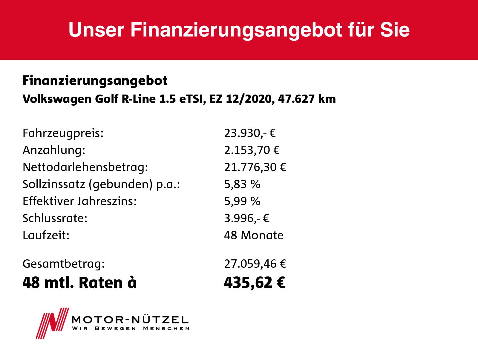 Volkswagen Golf - Bild 19