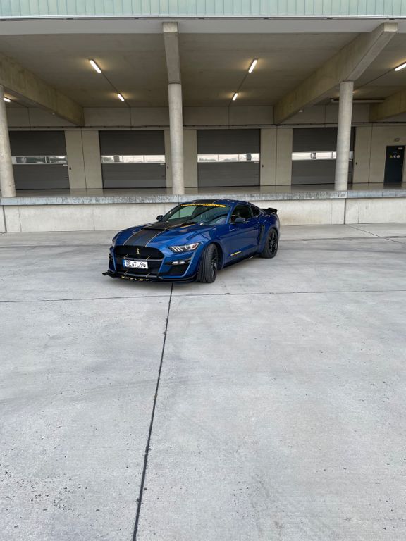 Image of Ford Mustang