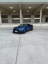 Ford Mustang 3.7 L V6 US-Fahrzeug - Ford Mustang: V6