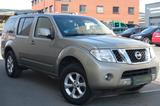 Nissan Pathfinder 2.5 dCi SE*7-SITZE*AHK*3.0T*NAVI*SHZ* - Nissan Pathfinder: Geländewagen