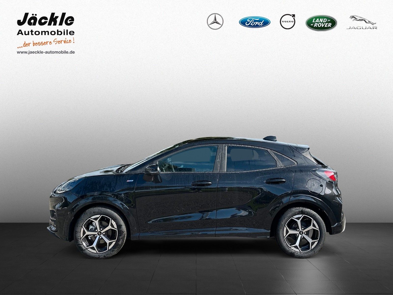 Fahrzeugabbildung Ford Puma ST-Line mild hybrid 360°KAMERA, WINTERPAKET