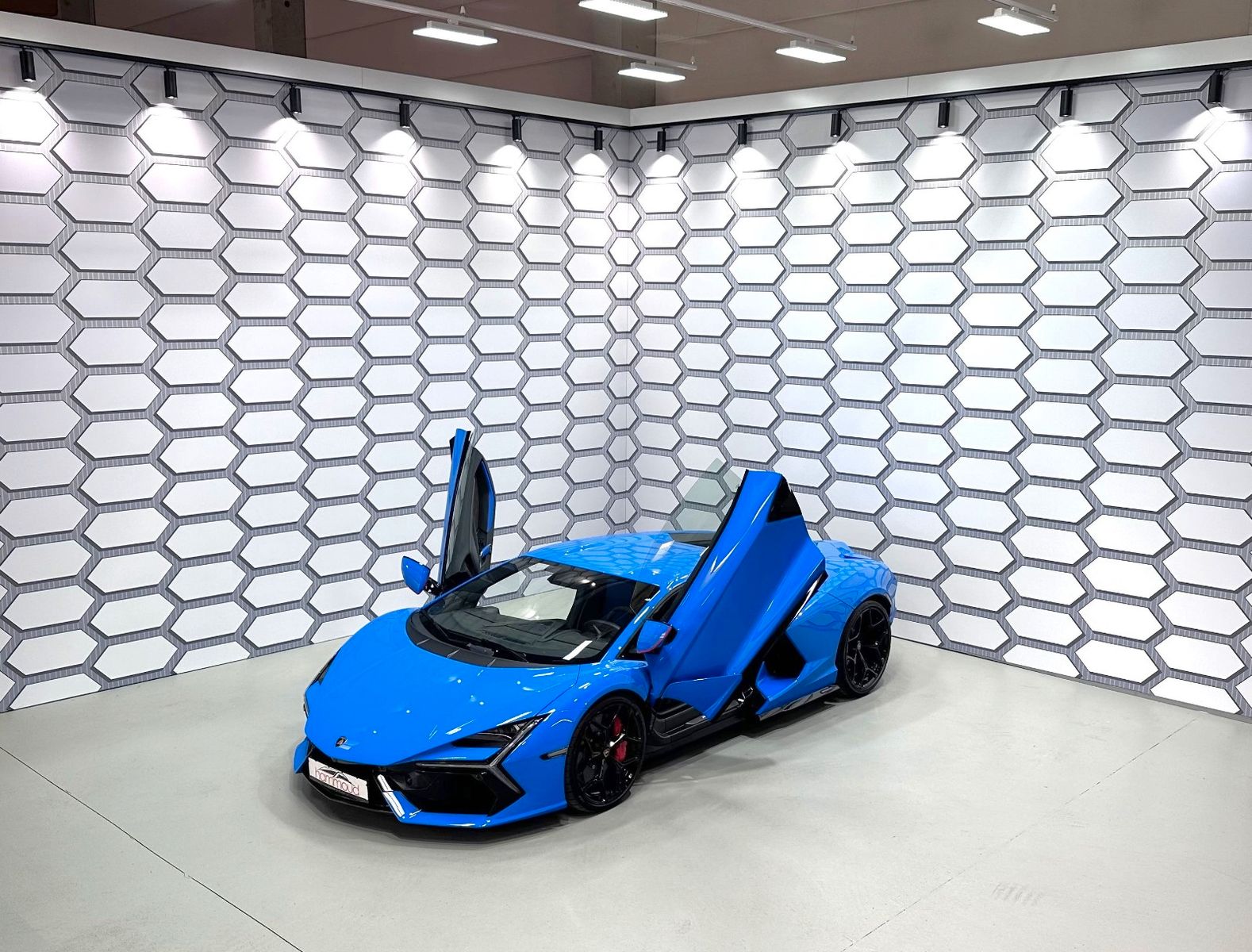 Lamborghini Revuelto*SONUS FABER*Beifahrerdisplay*CARBON* imagem 3