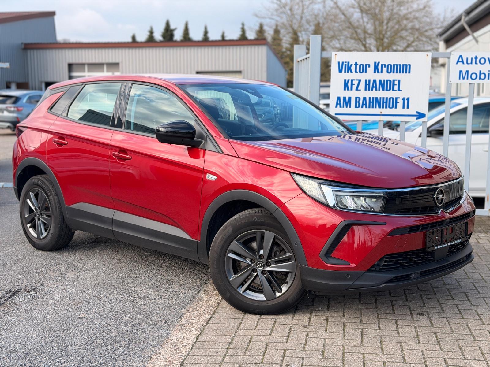 Opel Grandland 1,5d Automatik*LED*KAMERA*DriveAss*