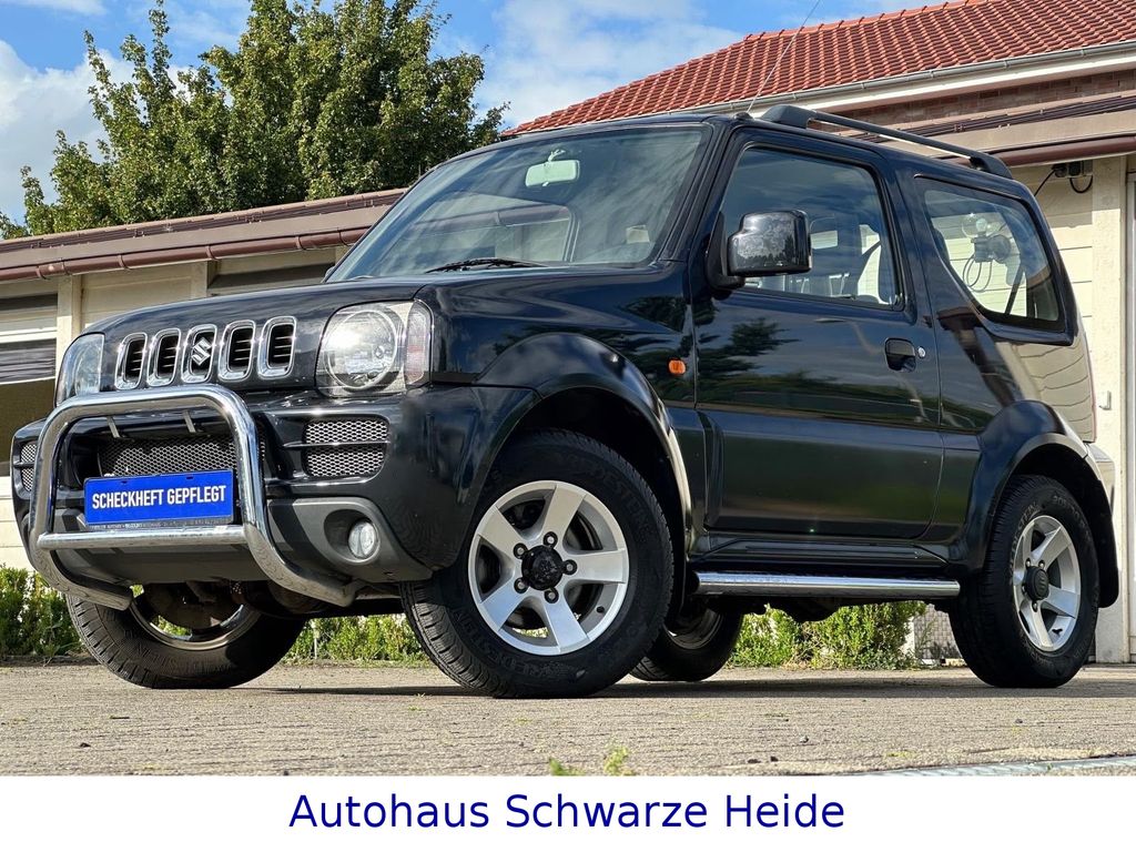 SUZUKI Jimny – Vorschaubild 11