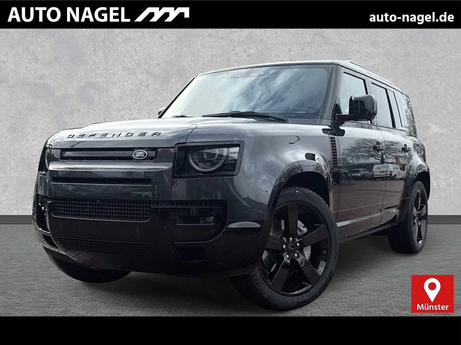 Land Rover Defender 110 D350 X-Dyn.HSE Signature Int.Standh