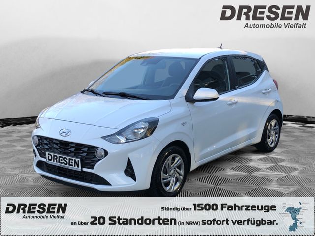 Hyundai i10 Select  Musikstreaming DAB Spurhalteass. Fer