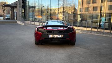 2015 Mclaren 650S COUPÉ — фото 5