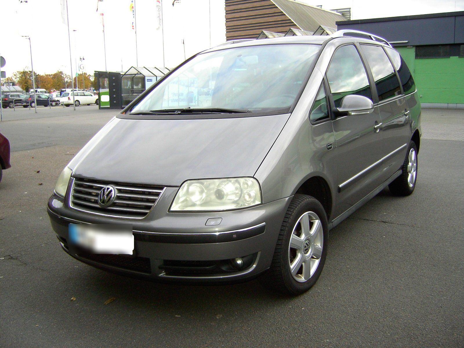 Volkswagen Sharan