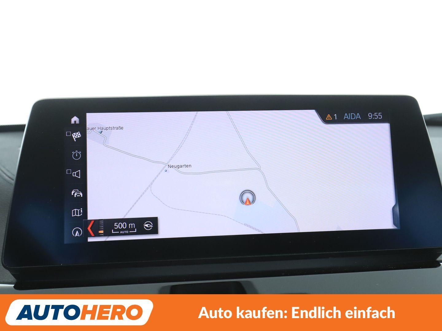 BMW X2 sDrive 18i Advantage Plus Aut.*NAV*LED*ACC*, миниатюра 20