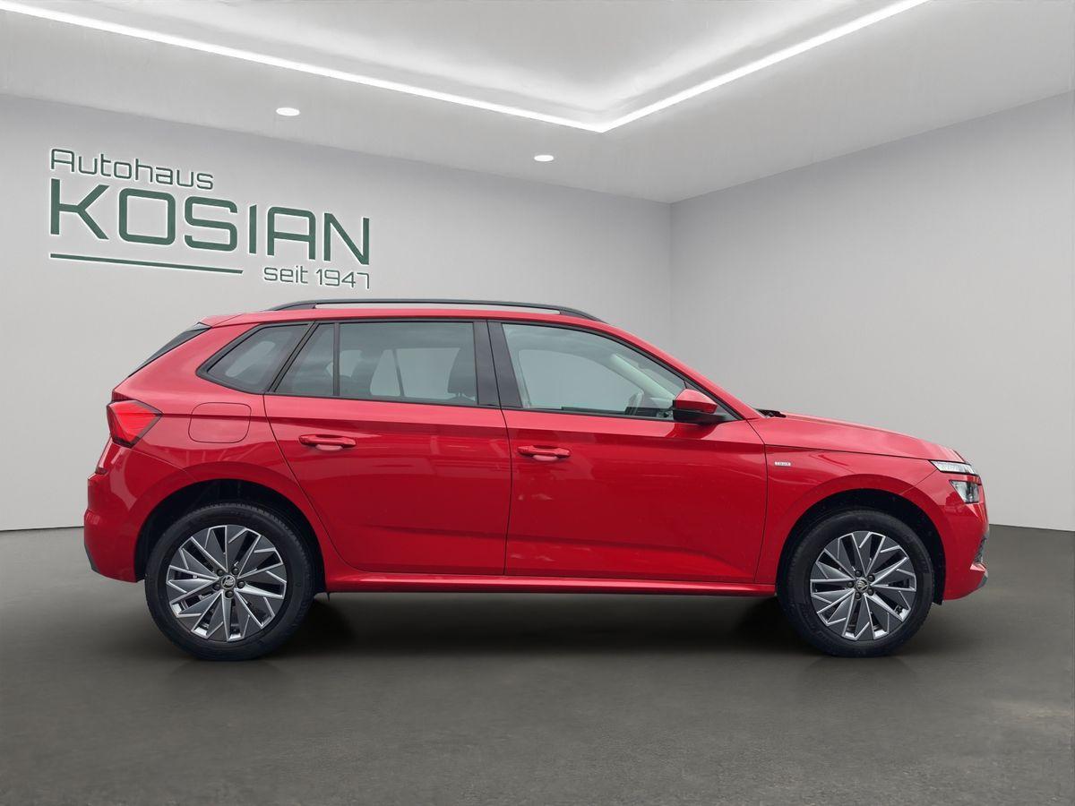 Skoda KAMIQ TOUR 1.0 TSI +CARPLAY+SHZ+PDC+GRA+KLIMA+