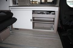 Fahrzeugabbildung Ford Transit Custom Bürstner COPA HOLIDAY MARKISE