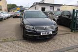 Volkswagen Phaeton 3.0 V6 TDI 4MOTION Tiptronic 5-Sitzer - blaue Volkswagen Phaeton