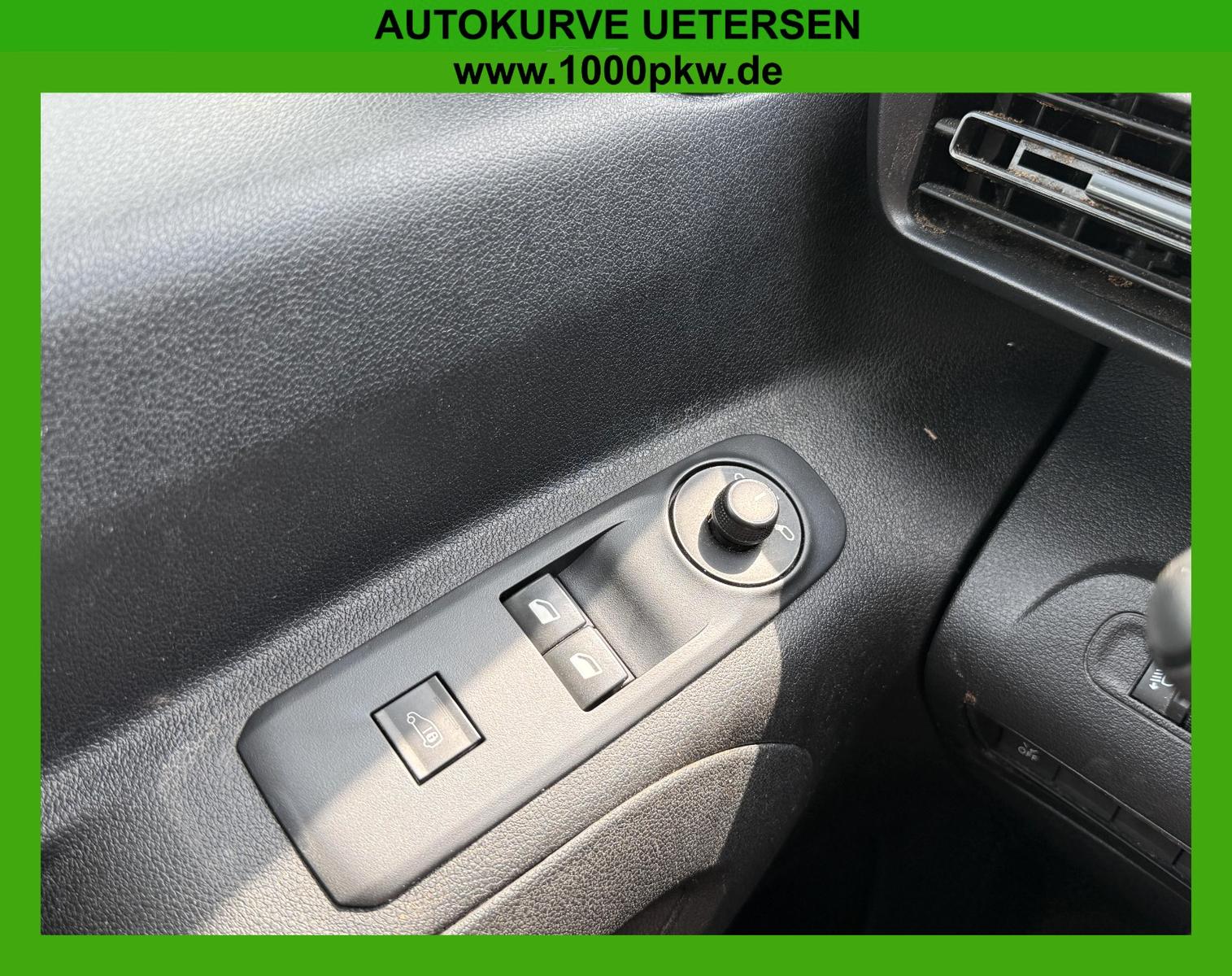 Peugeot Partner 1.2 Kasten Klima 3. Sitzer PDC Tempo BT