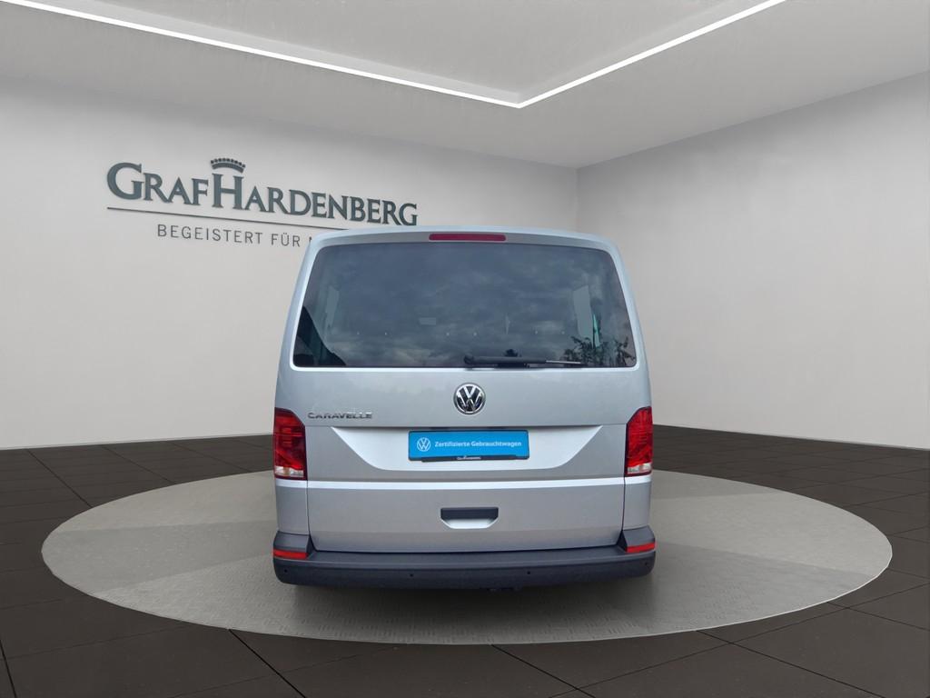 Volkswagen Caravelle 6.1 Trendline 2.0 TDI 8Sitzer, миниатюра 5