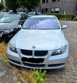 BMW 320d touring - E91 2006er Baujahr - BMW aus 2006: Kombi, 3er