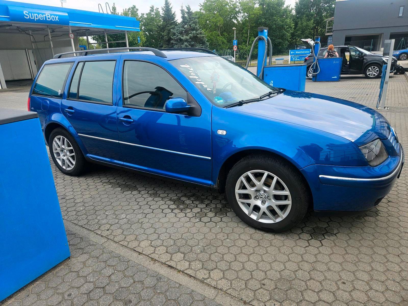 Volkswagen Bora