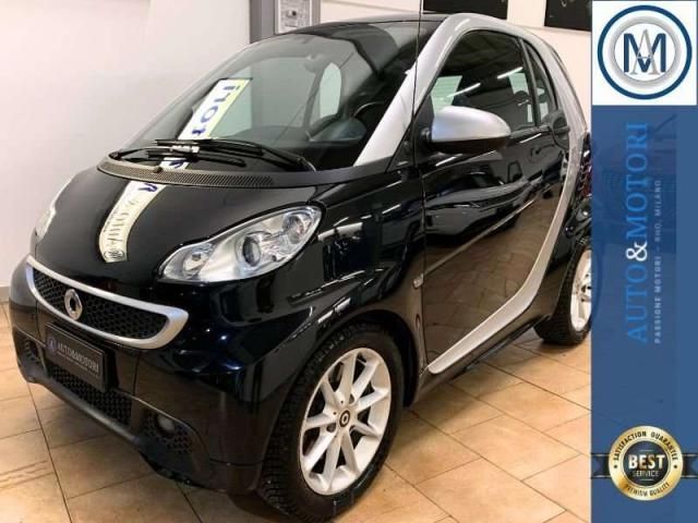 Smart smart forTwo Fortwo 1.0 mhd Passion 71cv FL