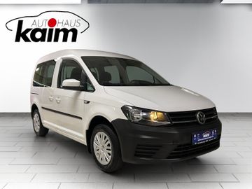 Bild 14 VW Caddy 2.0 TDI Trendline