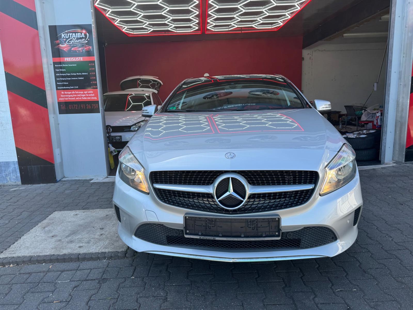 Mercedes-Benz A 180 A A 180 BlueEfficiency