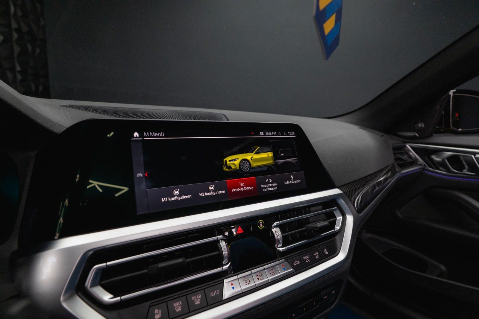 Fahrzeugabbildung BMW M4 Cabrio xDrive Competition AC Schnitzer LASER