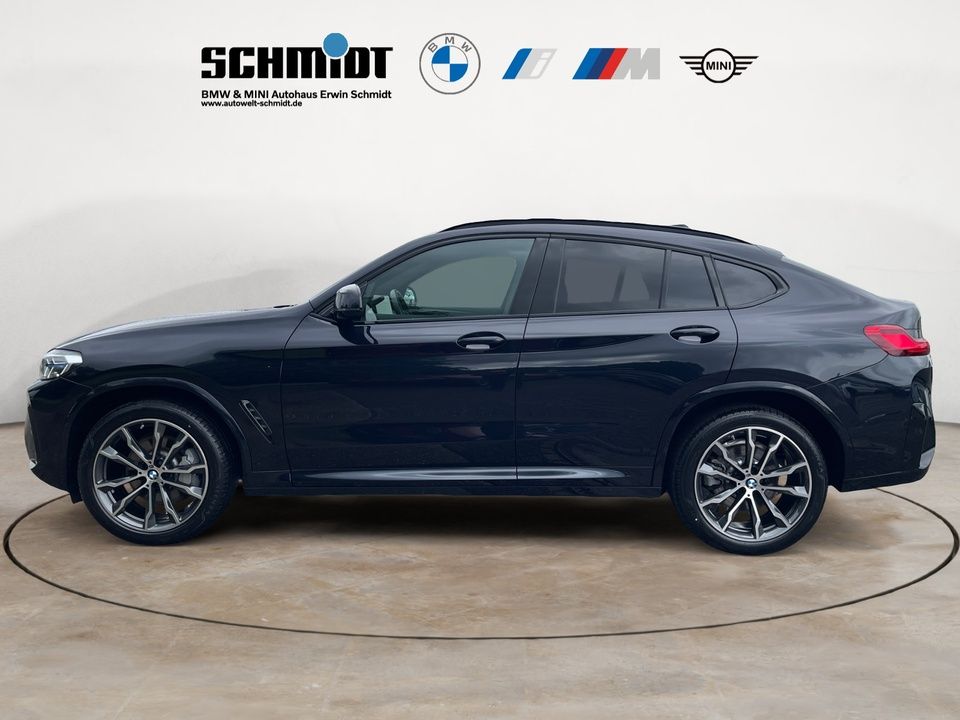 BMW X4 xDrive30d M Sportpaket + GARANTIE-bis-07.2030 imagem 3