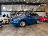 BMW X1 xDrive 25 d M Sport *AHK*Navi*LED* - mit Diesel-Antrieb: Blau, Alcantara
