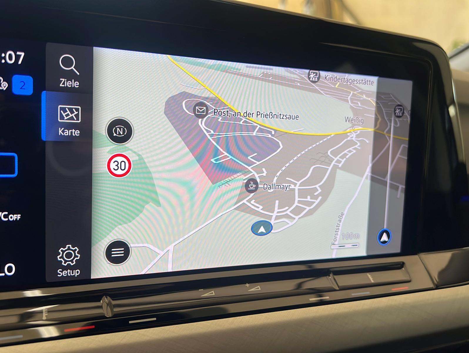 Volkswagen Golf Variant 2.0 TDI Life*Navi*DigitalCockpit*, миниатюра 17