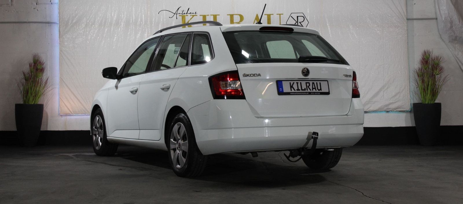SKODA Fabia Combi Active Euro 6 1 JAHR GARANTIE