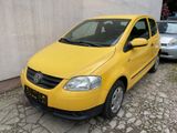 Volkswagen Fox Basis 1.2*TÜV 12/2026*TOP* - Volkswagen Fox aus 2005