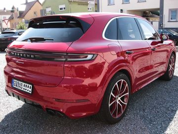 Porsche Cayenne - 7